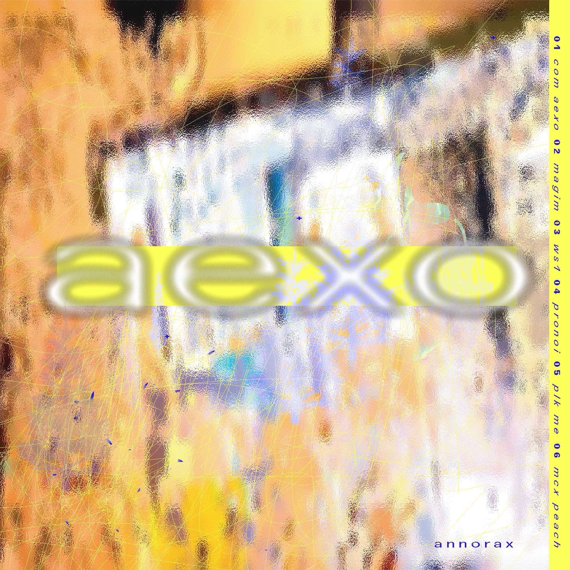 Annorax - Aexo