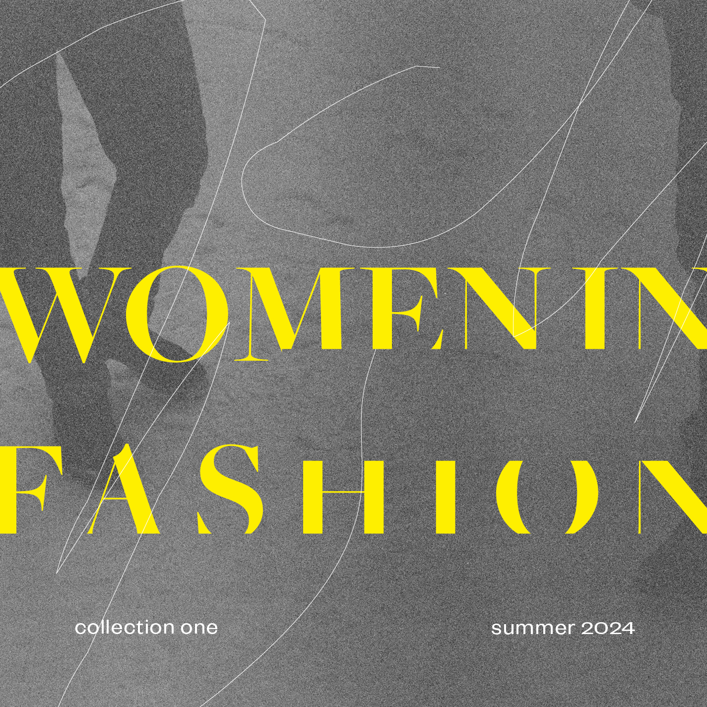 Women In Fashion - Collection One